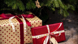 vánoce gifts-3835455 1280
